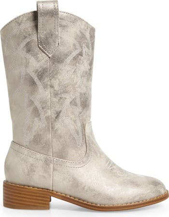 Kids' Haislee Western Boot