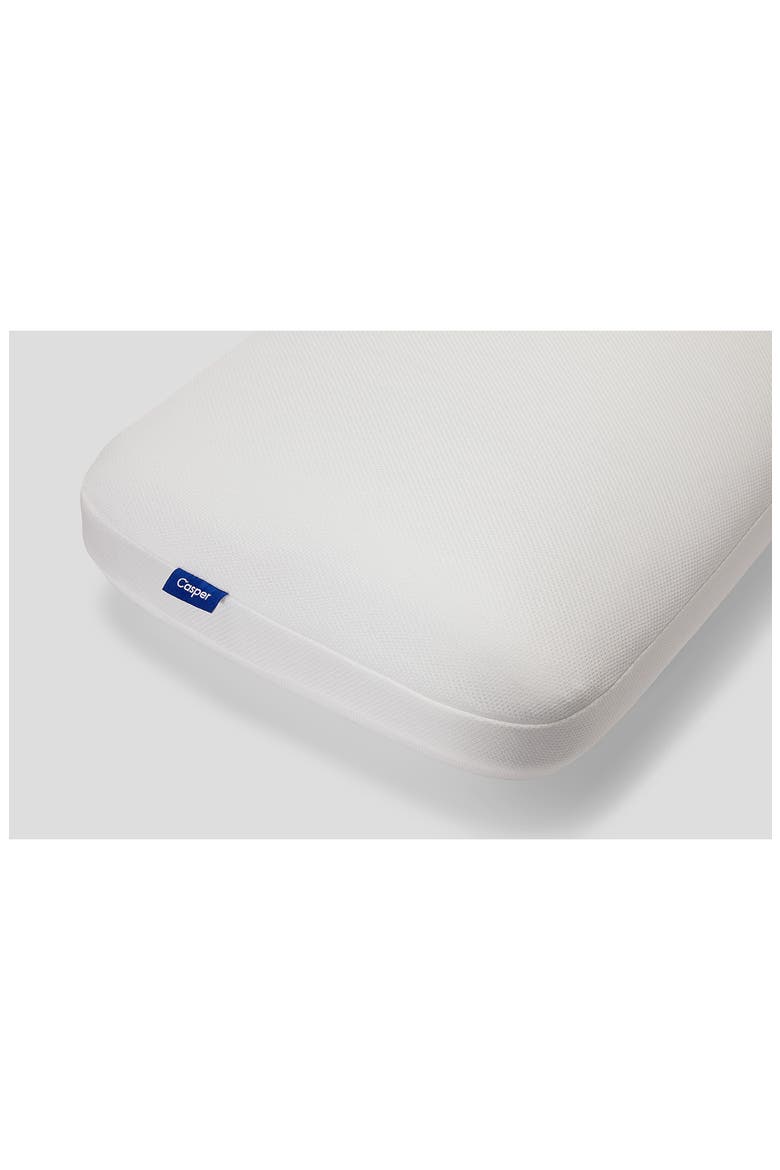 Essential Cooling Pillow, Alternate, color, WHITE