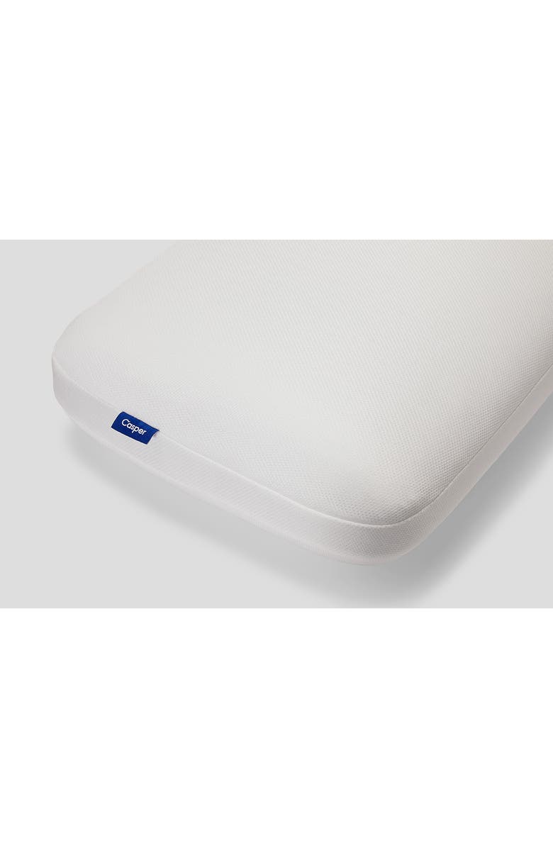 Casper Essential Cooling Pillow, Alternate, color, White