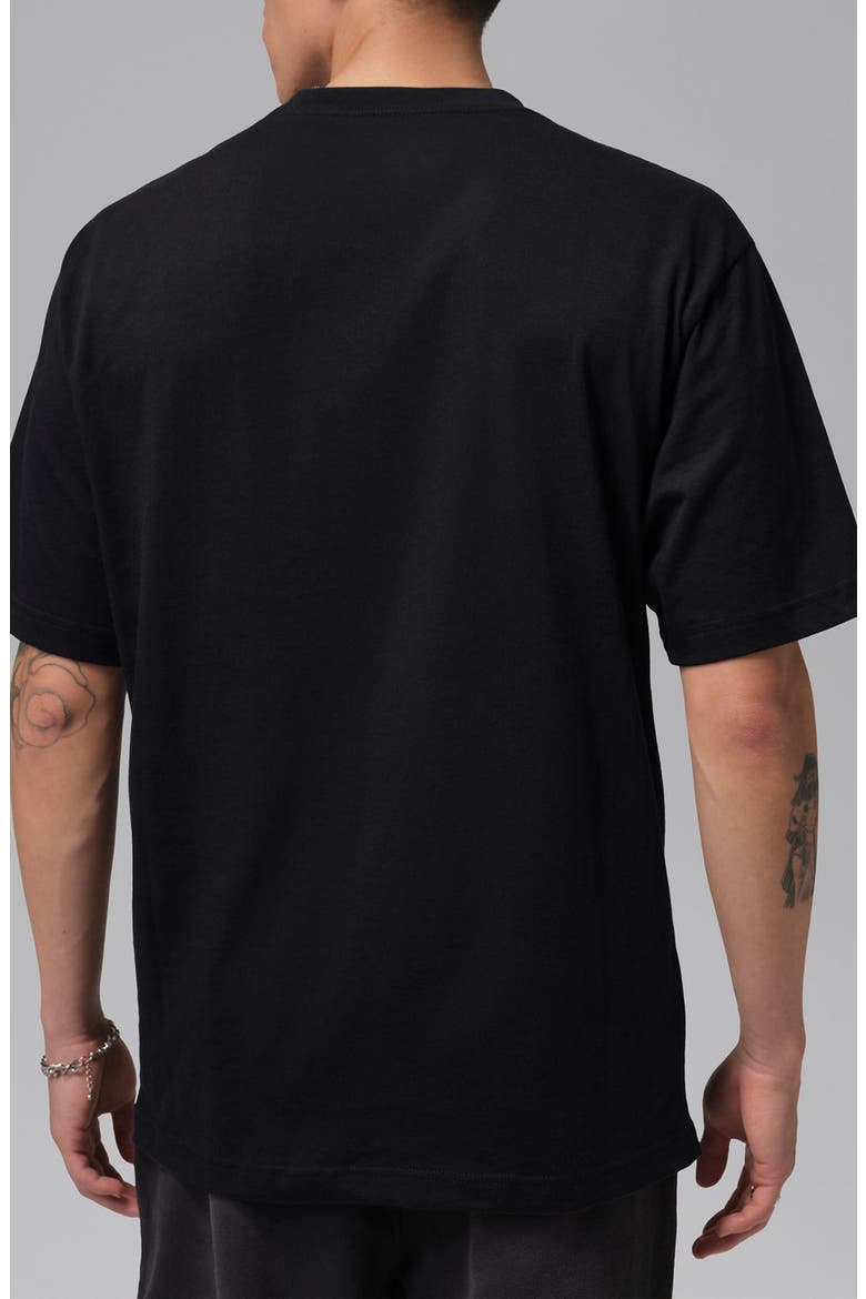 LA City Graphic T-Shirt, Alternate, color, BLACK/ WHITE