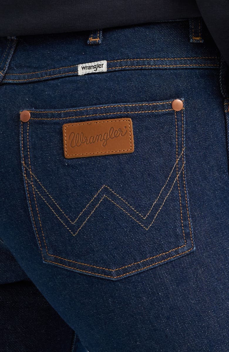 Wrangler '70s Flare Jeans, Alternate, color, Whirlpool