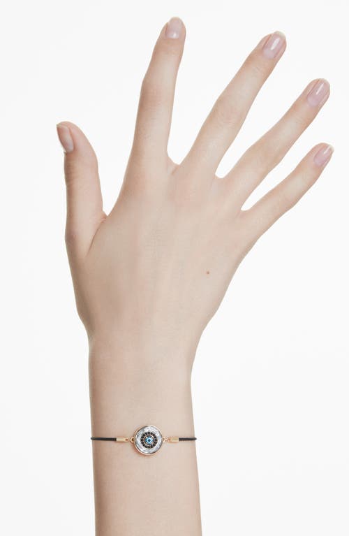 Swarovski Symbolica Crystal Evil Eye Bracelet