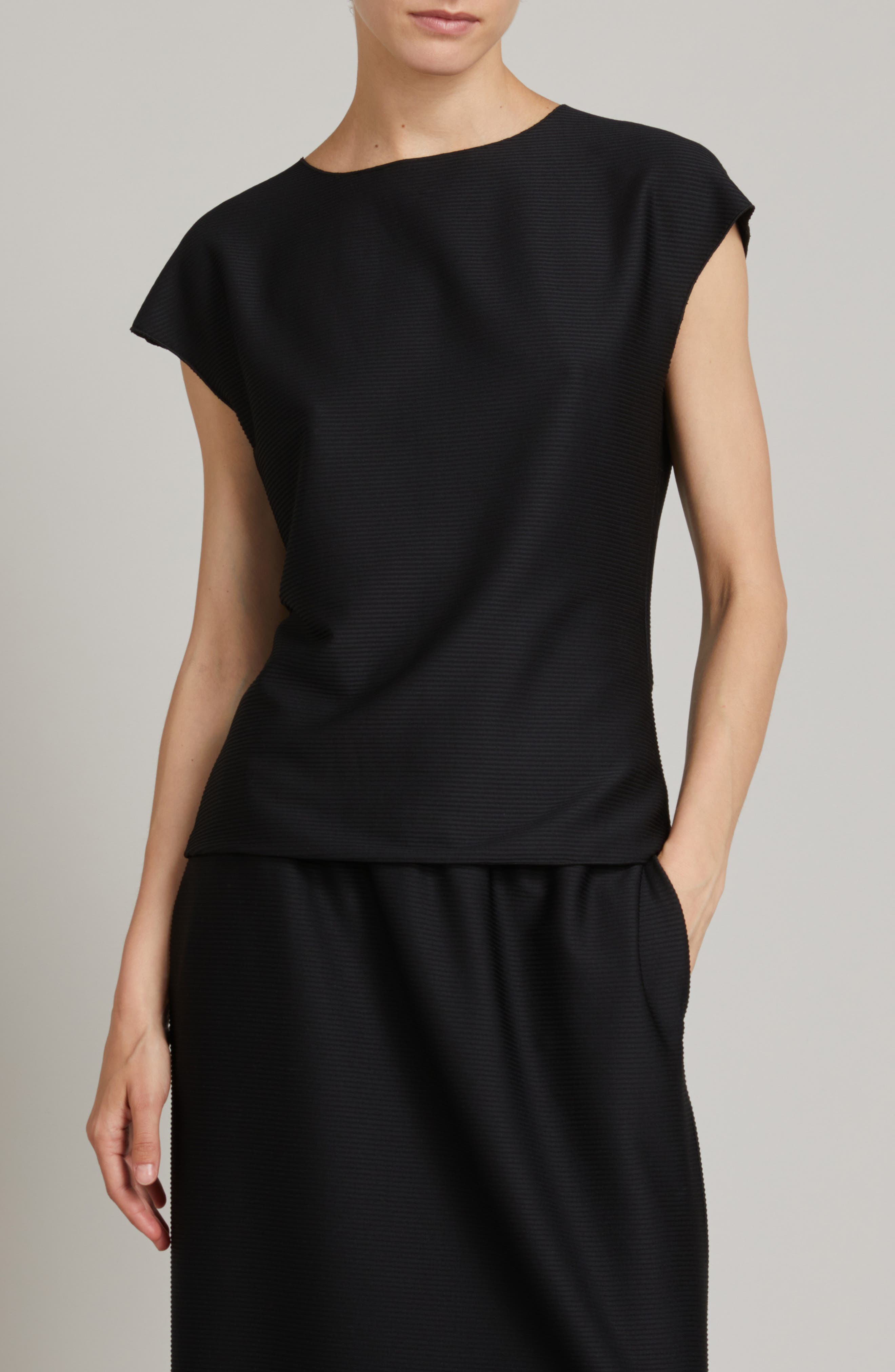 Cappa Knit Top