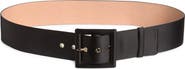 Carolina Herrera Satin Icon Belt