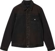 AllSaints Roth Denim Jacket