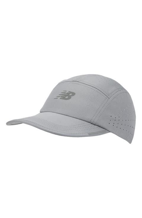 5-Panel Pro Run Adjustable Baseball Cap