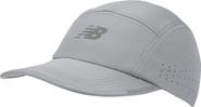 New Balance 5-Panel Pro Run Adjustable Baseball Cap