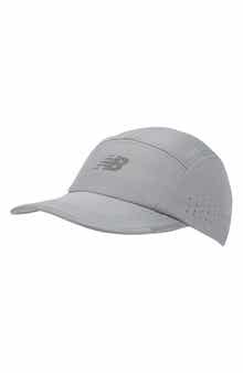 New Balance 5-Panel Pro Run Adjustable Baseball Cap