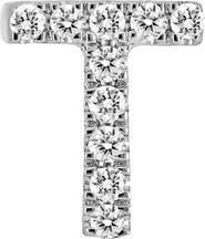 Bony Levy Single Initial Earring   (Nordstrom Exclusive)