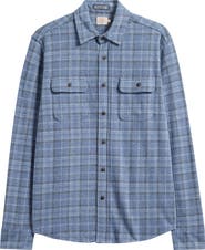 Faherty Legend Button-Up Shirt