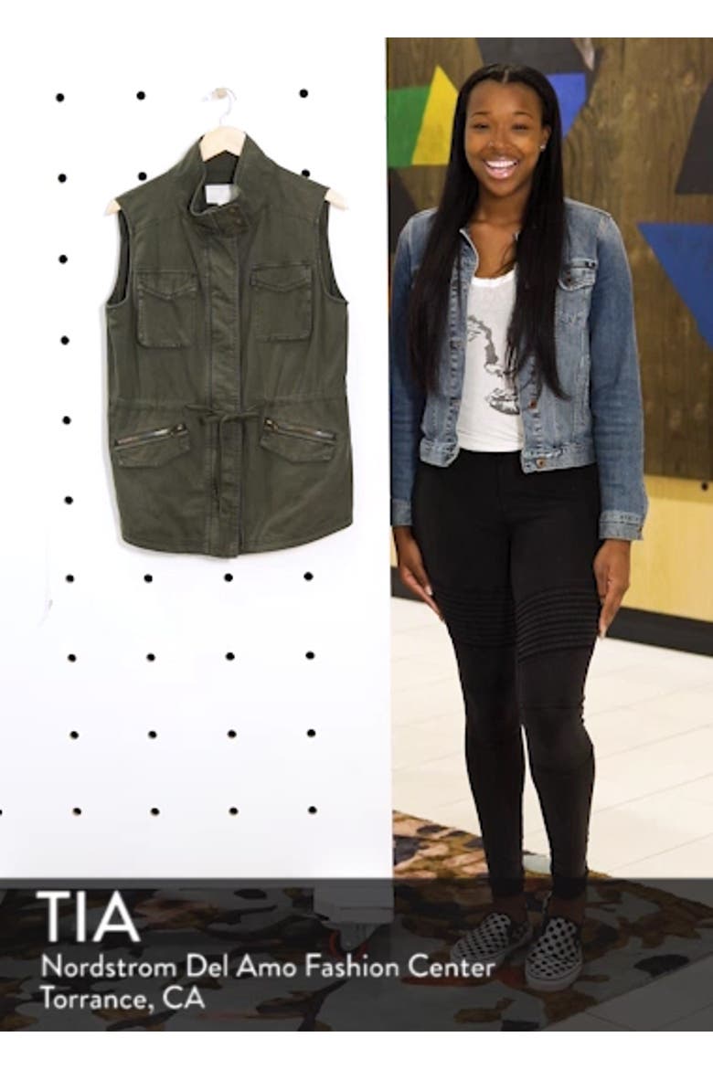 Utility Vest video
