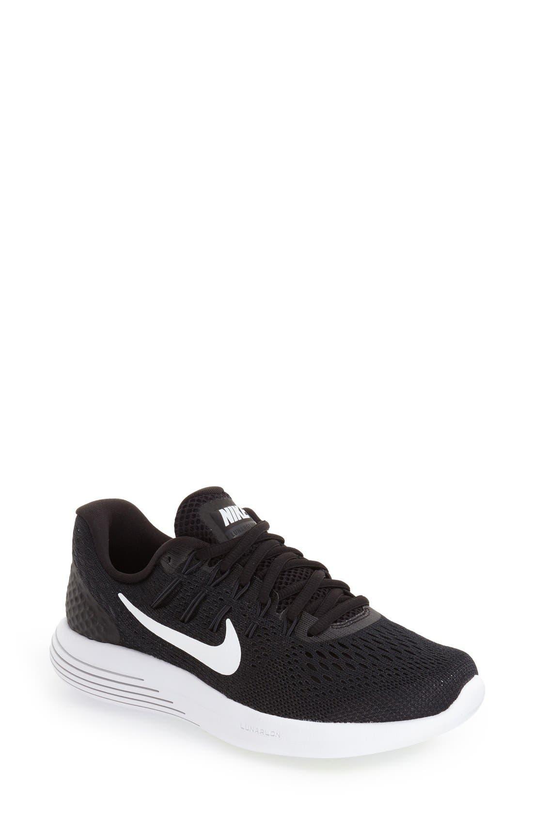 Nike 'LunarGlide 8' Running Shoe, Main, color, 