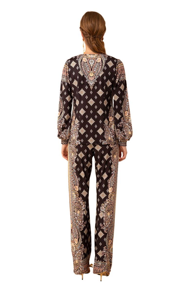 Hale Bob Remi Jersey Top, Alternate, color, 