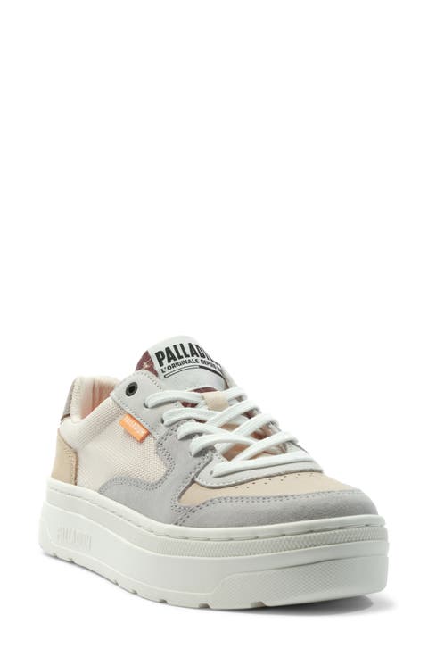 Pallasphalt Platform Sneaker (Women)
