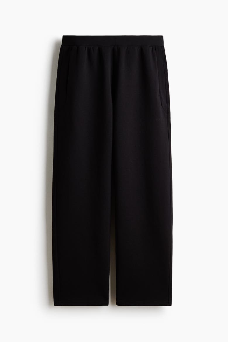 Loose-fit Sports Joggers With Drymove, Alternate, color, Black