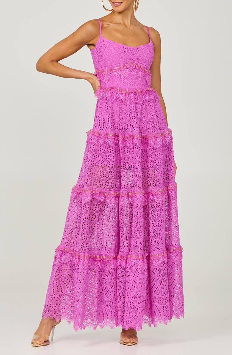 HELSI Frederica Lace Dress, Main, color, 