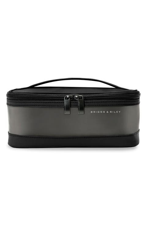 Translucent Essentials Toiletry Bag