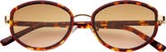 FREYRS Eyewear Jordan Oval Sunglasses