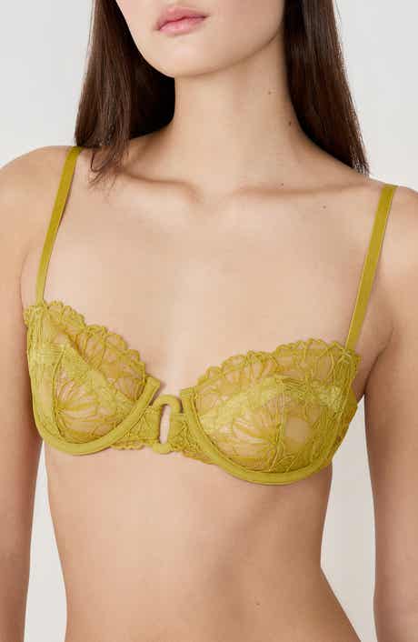 Etam Hedonisme N°9 Classique Lace Underwire Bra