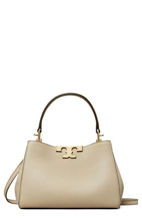 Mini Eleanor Soft Leather Satchel