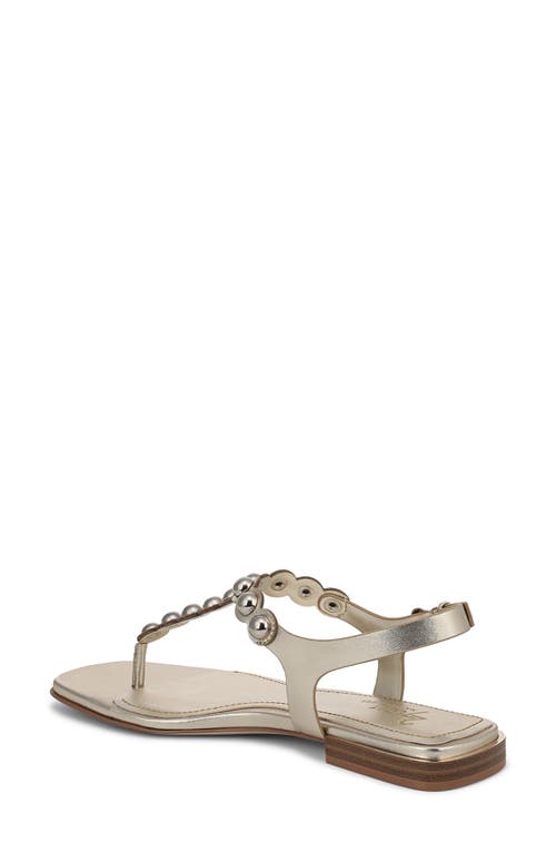 27 Edit Naturalizer Nara Slingback Sandal In Gold