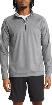 Swannies Graham Quarter Zip Golf Pullover