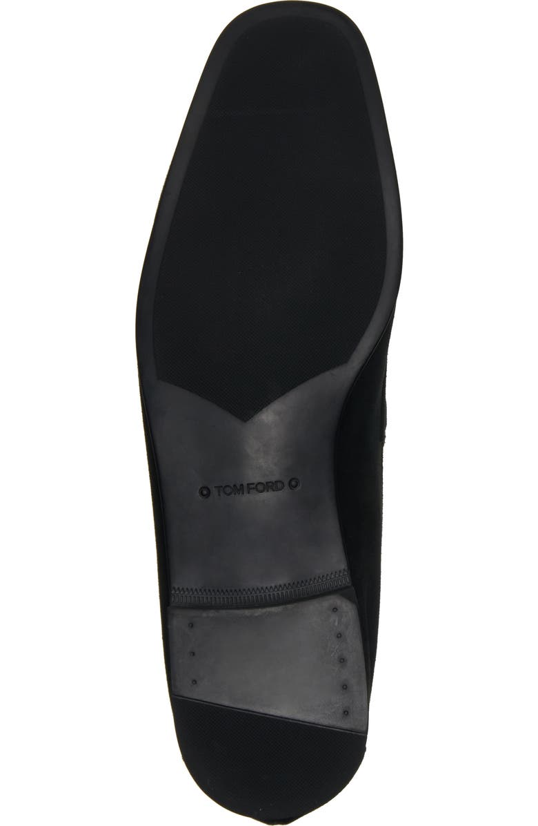 TOM FORD Sean Penny Loafer, Alternate, color, 1N001 Black