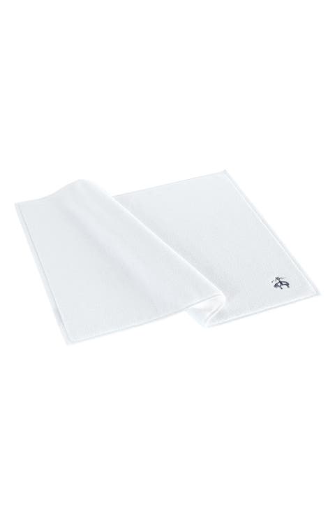 Contrast Frame Bath Sheet
