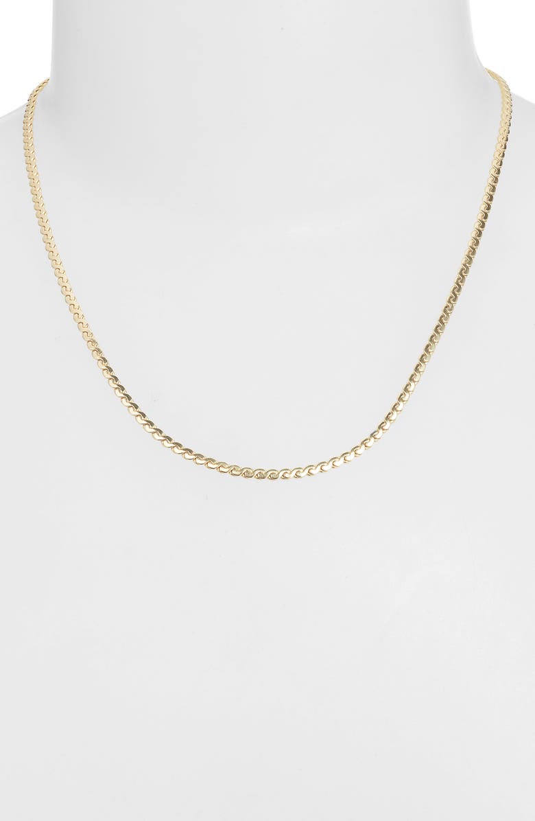 Kendra Scott Murphy Chain Necklace, Alternate, color, 