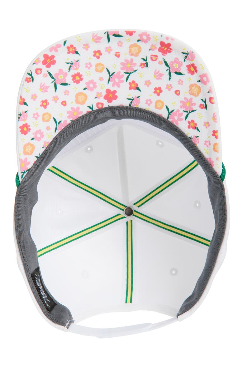 Kids' Cale Snapback Baseball Hat, Alternate, color, WHITE