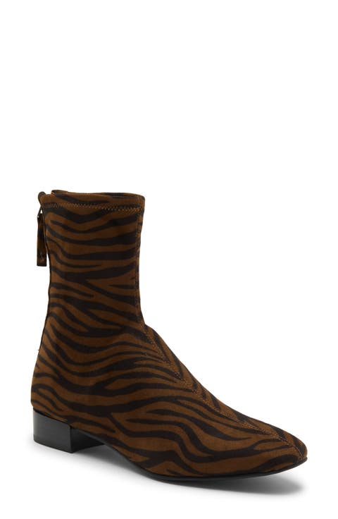 Tarla Bootie