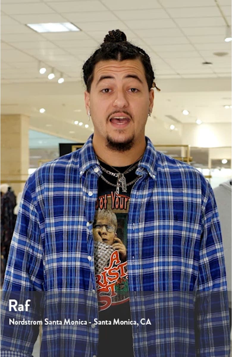 Graduate Slim Straight Leg Jeans, sales video thumbnail