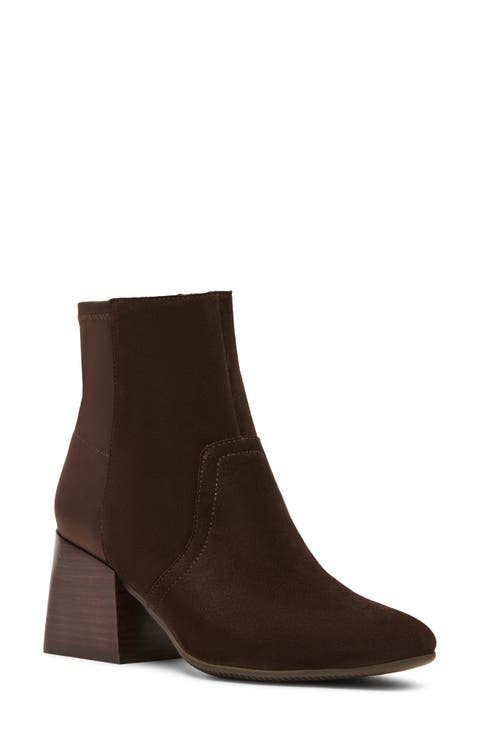 Trounce Waterproof Leather Bootie