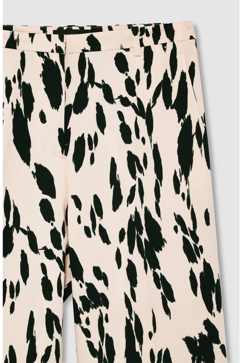 Thomas Trouser, Alternate, color, Golden Beige Leopard