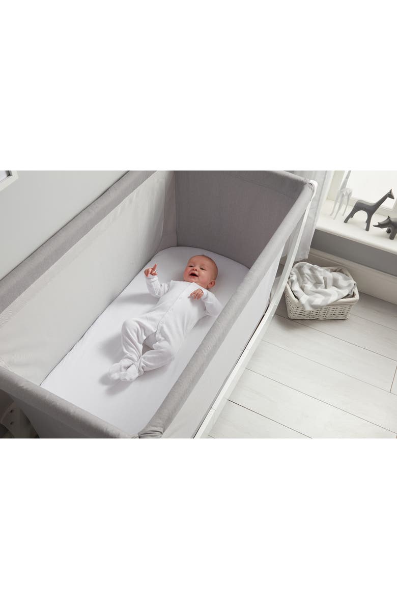 BEABA by Shnuggle Air Full Size Crib Conversion Kit, Alternate, color, 