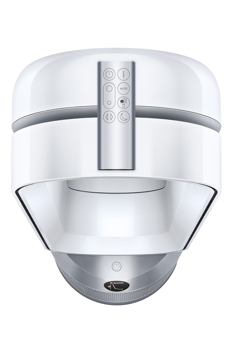 TP07 Purifier Cool™ Purifying Fan, Alternate, color, WHITE/ SILVER