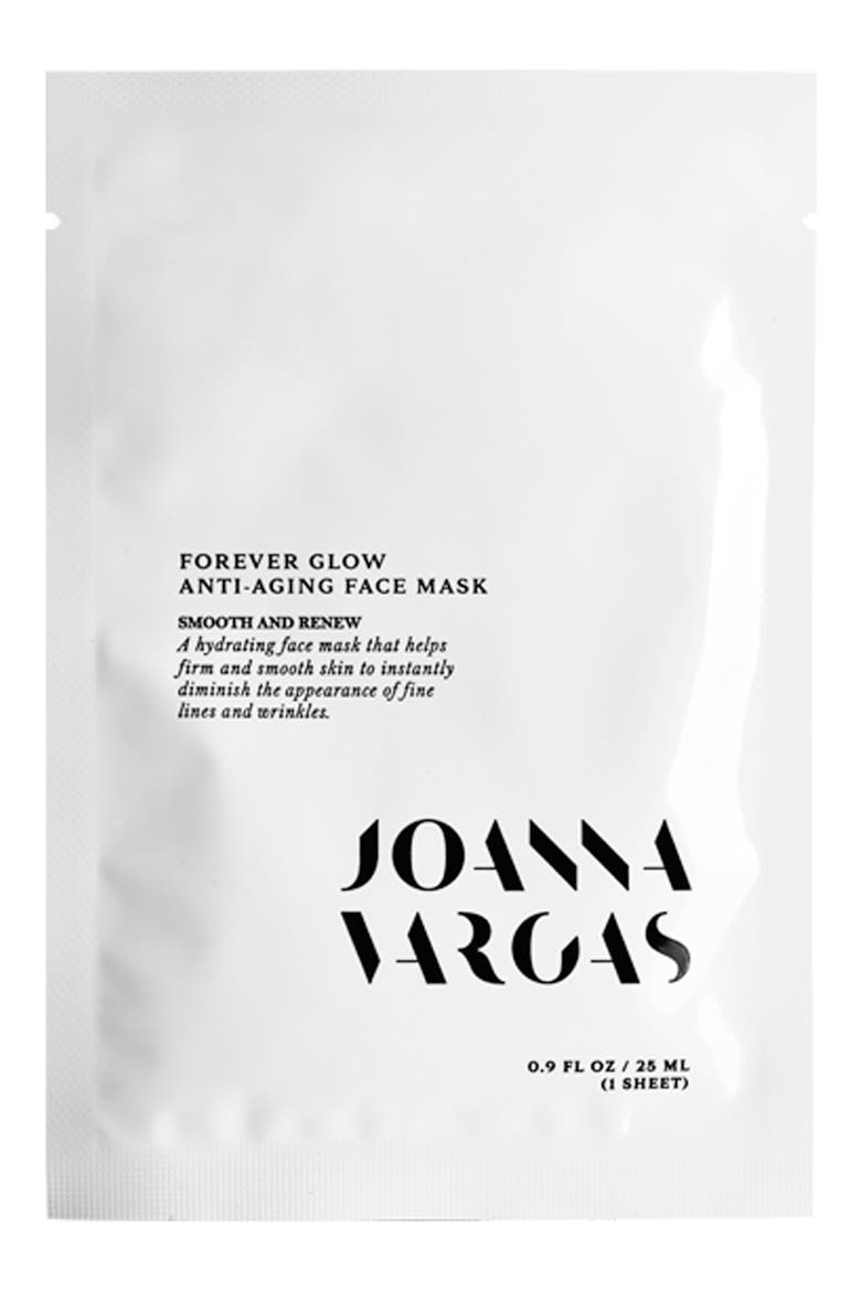 Forever Glow Anti-Aging Face Mask, Main, color, NO COLOR
