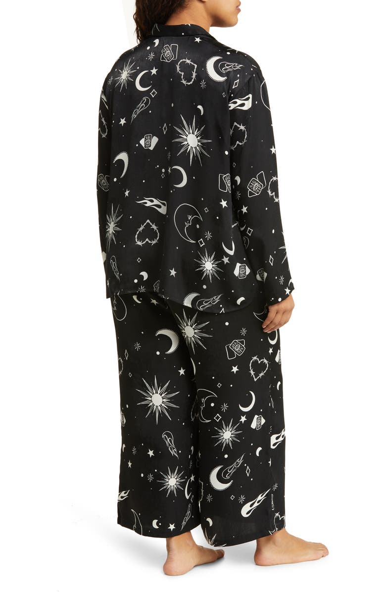 BP. Satin Pajamas, Alternate, color,