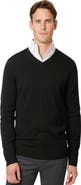 Charles Tyrwhitt Pure Merino V Neck Sweater