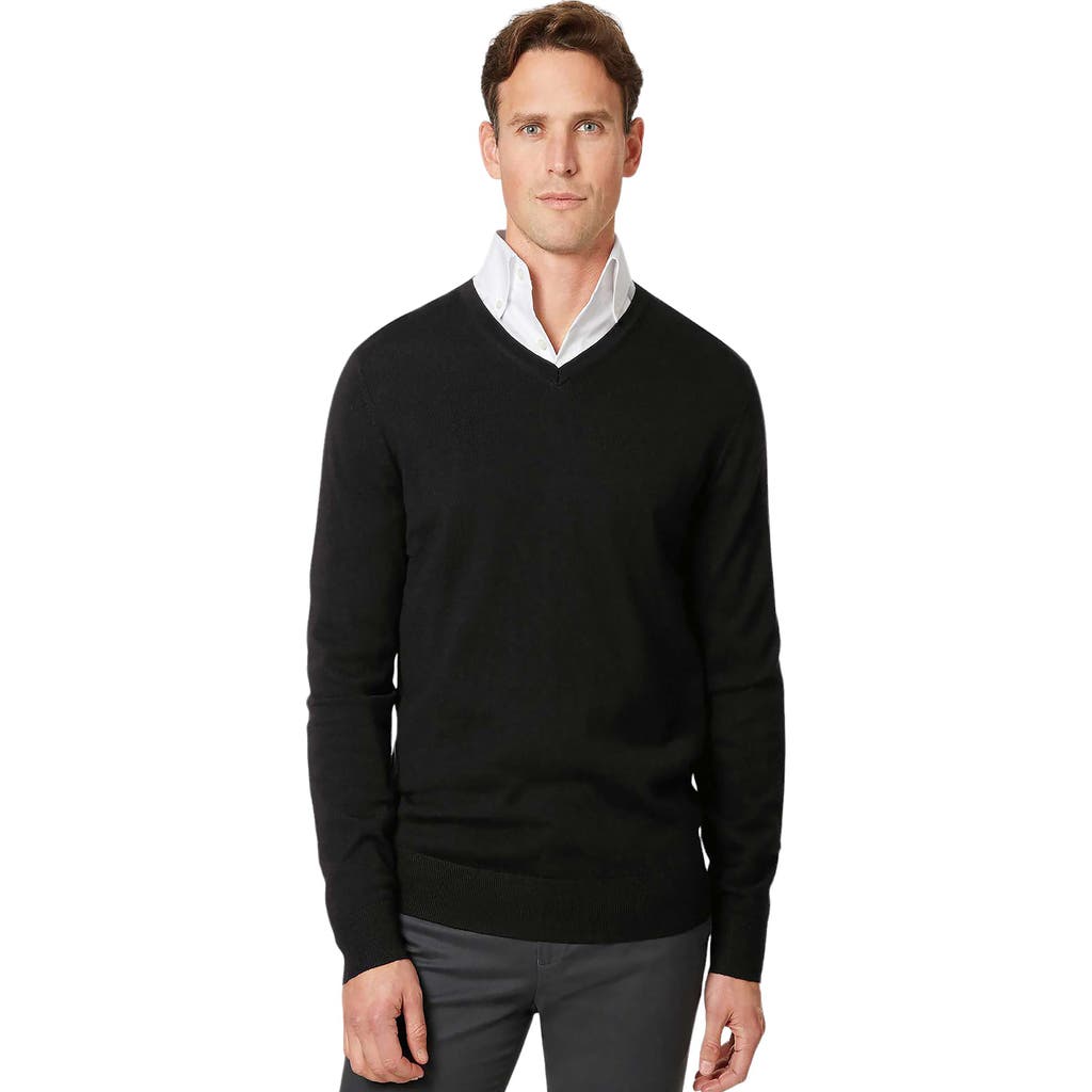 CHARLES TYRWHITT CHARLES TYRWHITT PURE MERINO V NECK SWEATER