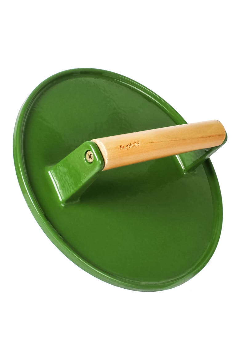 Neo 2-Piece Cast Iron Set, Alternate, color, GREEN