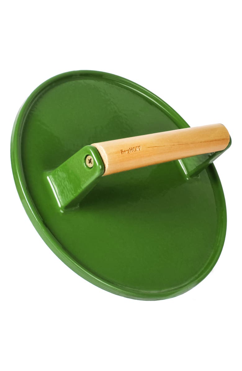 BergHOFF Neo 2-Piece Cast Iron Set, Alternate, color, Green