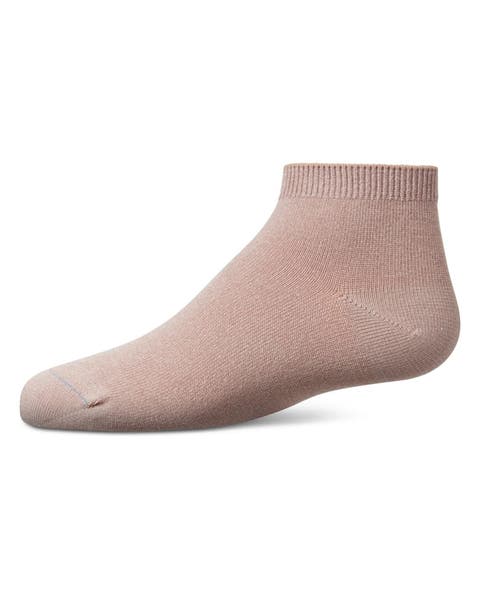 Basic Silky-Soft Gauge Ankle Sock (Baby)
