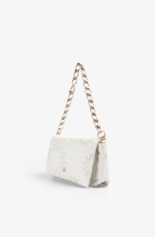 Scalpers Ny Sunem Week Bag In White