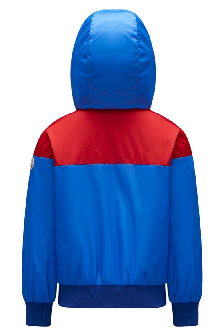 Kids' Bukret Down Reversible Jacket, Alternate, color, BLUE