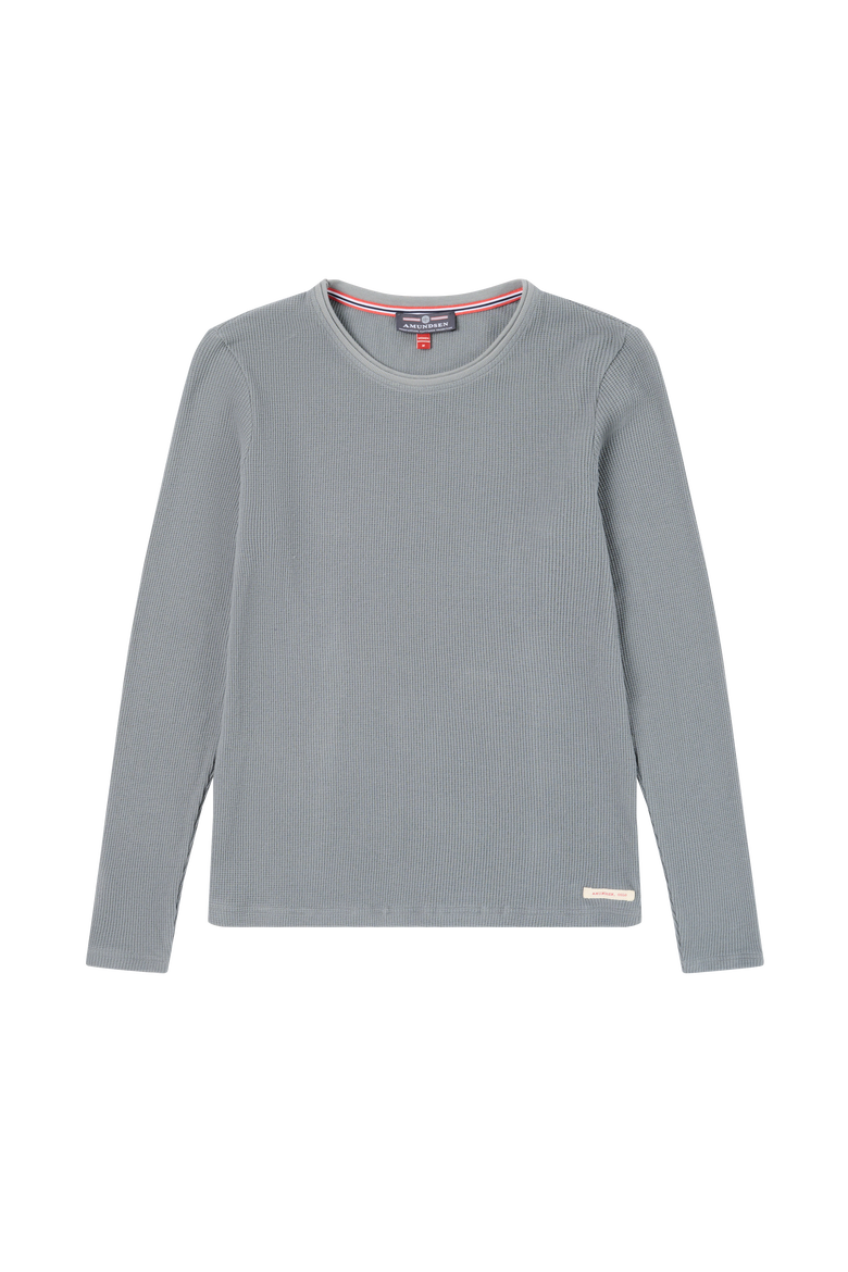 Formula Long Sleeve Womens, Main, color, Stormy Blue