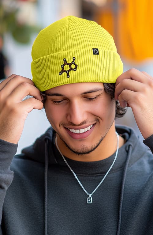 DALIX DALIX MOLECULE BEANIE 