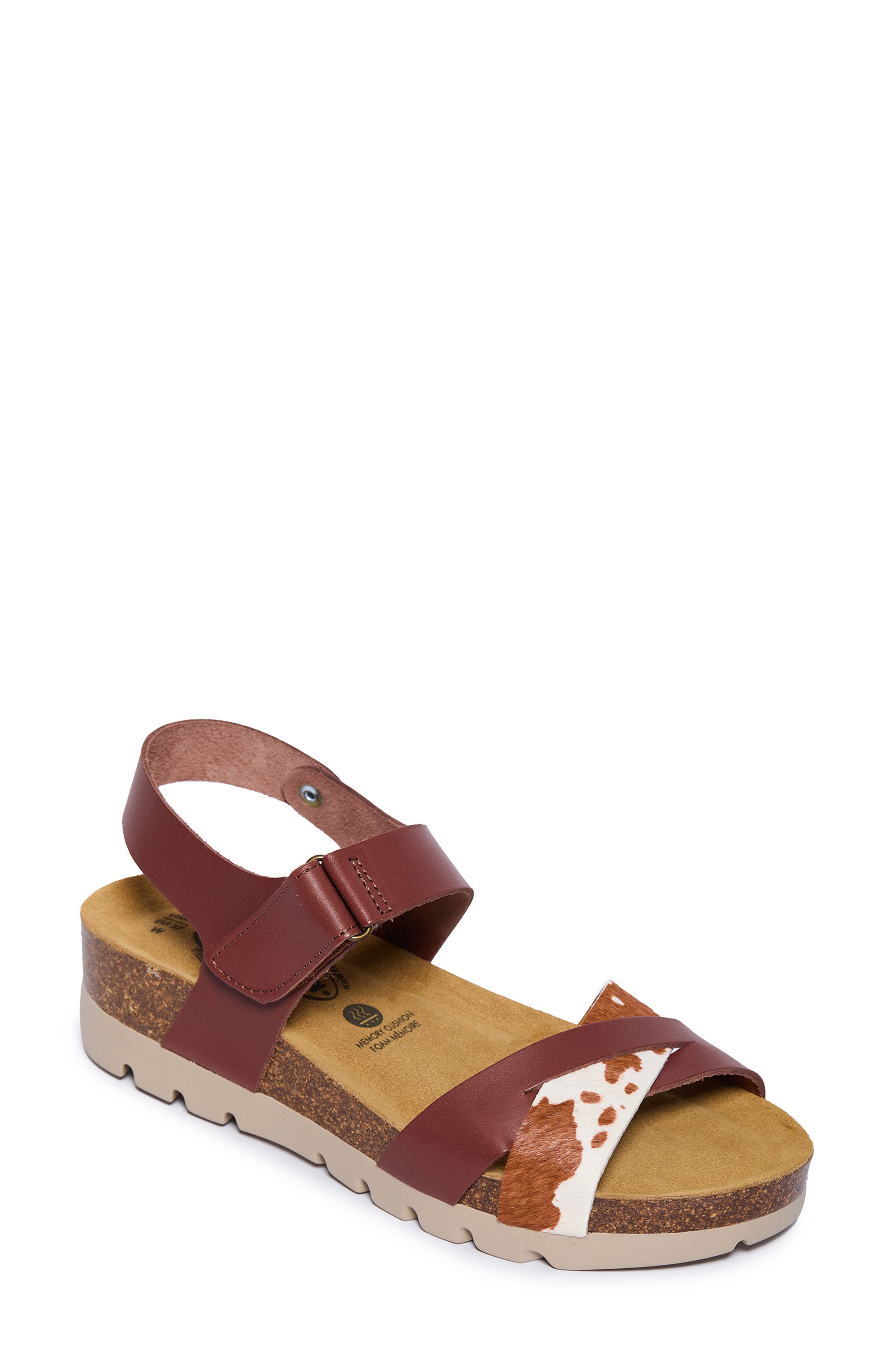 Camellia Sandal