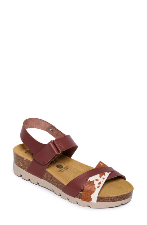 Camellia Sandal