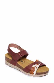 Camellia Sandal